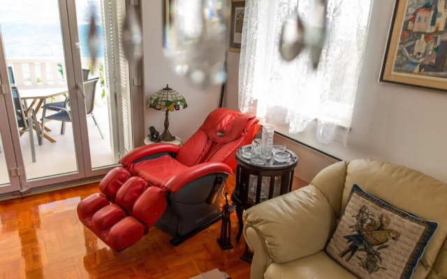 Apartment Arbanija 14825b
