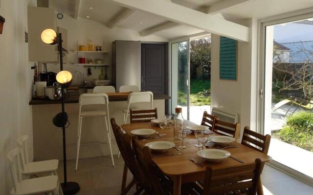 Maison La Guérinière, 5 pièces, 8 personnes - FR-1-224B-95