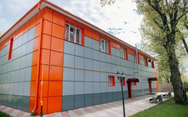 Priozernaya