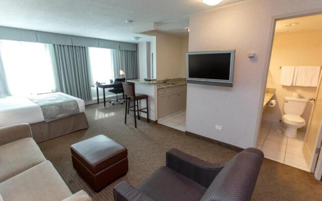 Campus Tower Suite Hotel