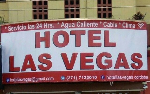 Hotel Las Vegas Cordoba