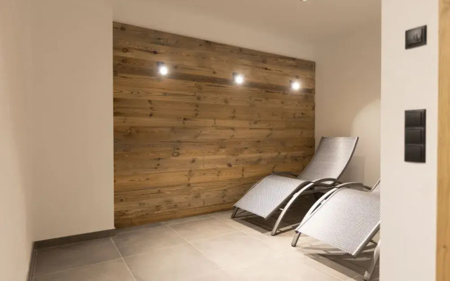 Superior Ferienhaus # 5D mit Sauna
