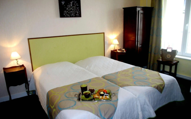 Hotel Restaurant Des Bains