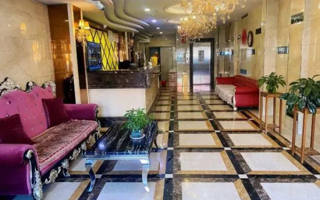 Home Inn Huayi Hotel (Kangping Hanguang Street)