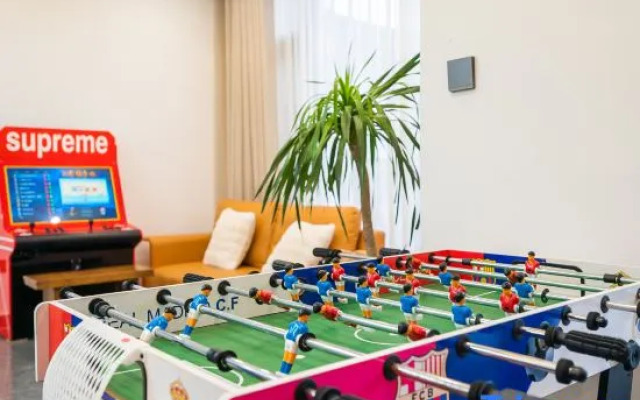 Suzhou Hanyueju Homestay