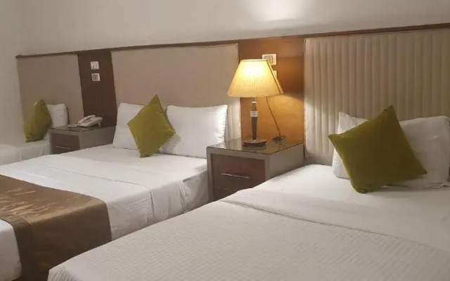 Hotel River Nile Edge