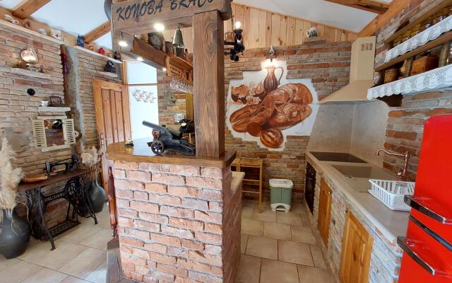 House Rustic heaven in Novi Vinodolski (Crikvenica)