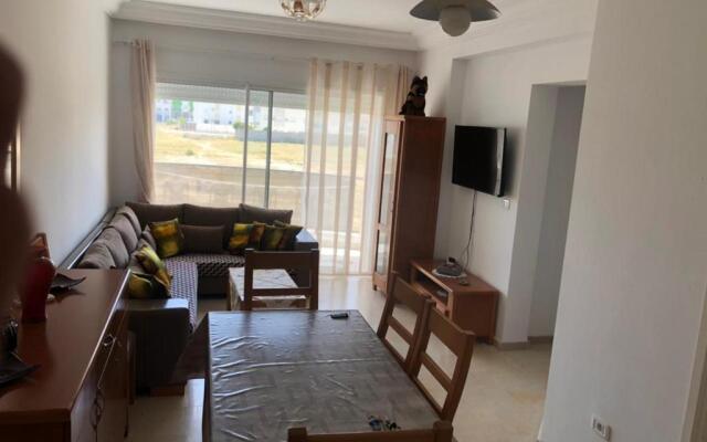 Appartement haut standing Mahdia beach