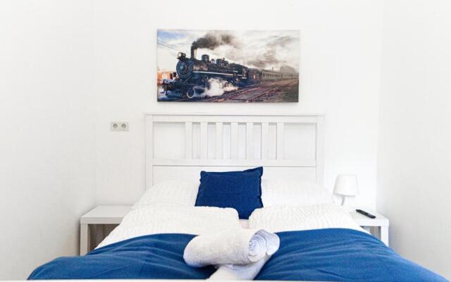 Pleasant 3BR shared Apartment- Ideal for Longstays
