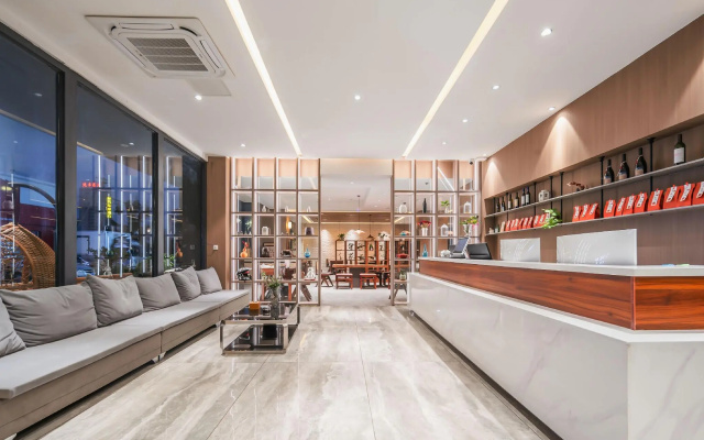 Epro Business Hotel – Lobby – Yantai
