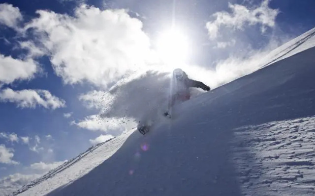 Appartement Schizentrum Grosseck - Speiereck