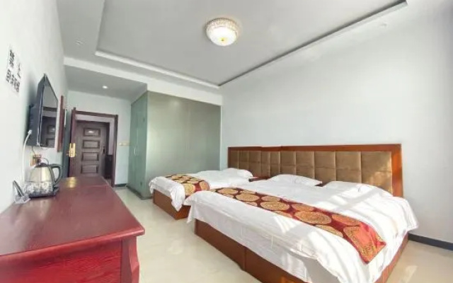 Wulan Butong  yingjinlou  Hotel – Guest Rooms – Chengde