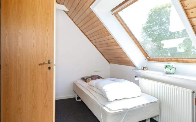 4 Star Holiday Home in Aabybro