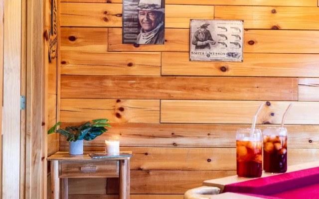 Smokies Couple Getaway