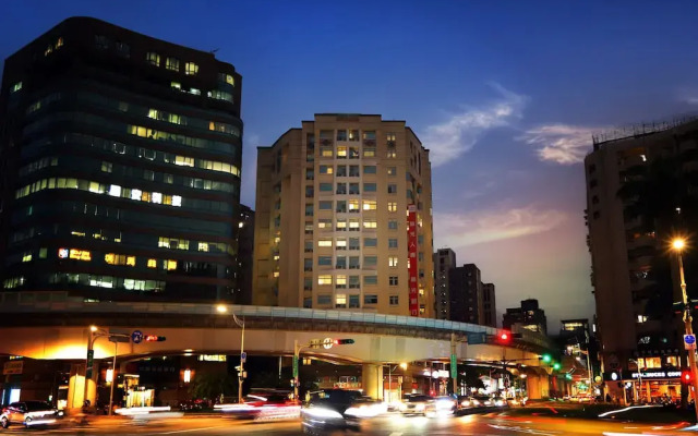 DAHU Park Hotel