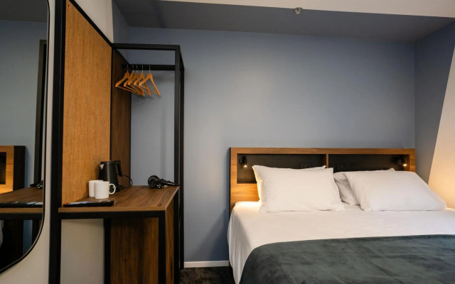 Haka House Franz Josef – Guest Rooms – Franz Josef