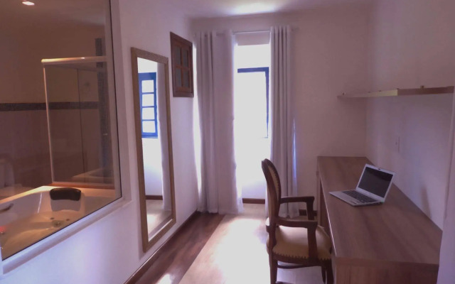 Golden Forest Pousada