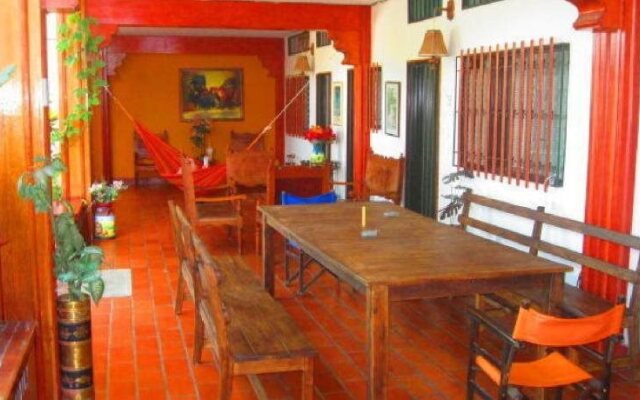 Macondo Hostel