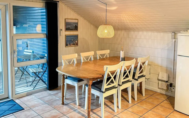 6 Person Holiday Home in Thisted