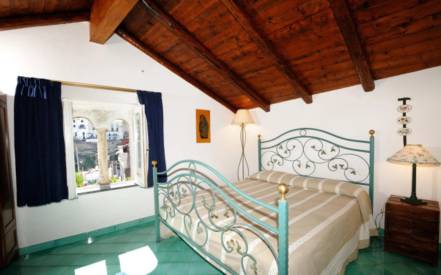 Scala apt Bellavista with pool