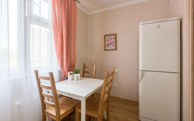 Гости любят на улице Новорогожская 6 строение 1