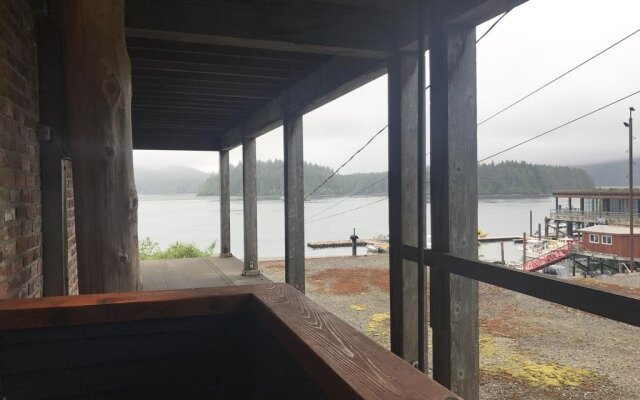 The Inn at Tough City