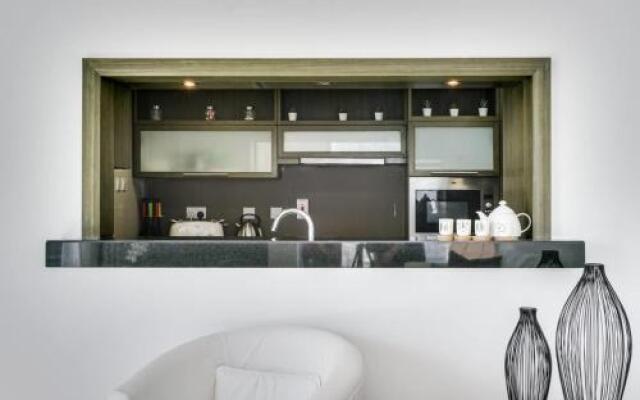 Modern Apartment Great View Of Burj Khalifa