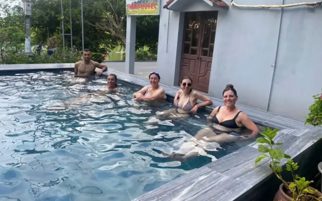 Anna Tham Hotel View