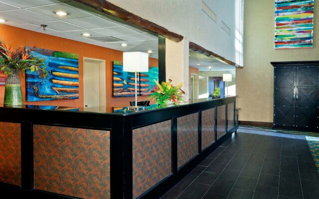 DoubleTree by Hilton Hotel Santa Fe