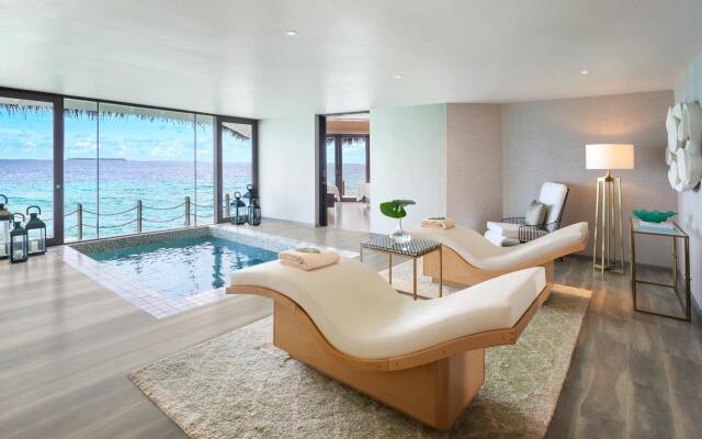 JW Marriott Maldives Resort & Spa