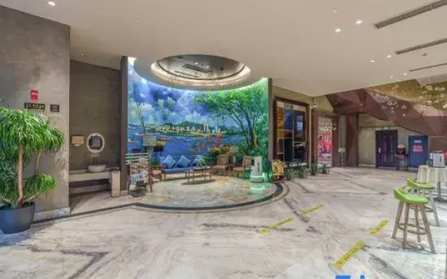 Ningbo Starry Sky E-sports Homestay (Beilun Chunxiao)