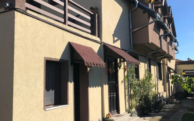 Pensiunea Michaels House