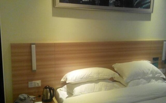 冠达优品酒店(厦门中山路店)