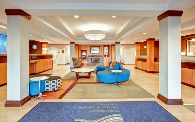 Fairfield Inn & Suites by Marriott Saratoga Malta