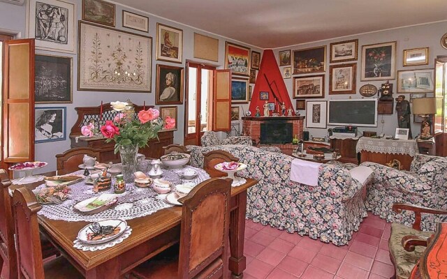 Stunning Home in Ardea With 4 Bedrooms and Wifi