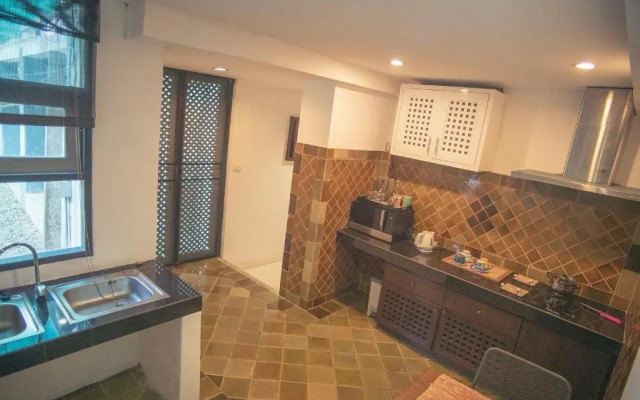Baan Suan Residence