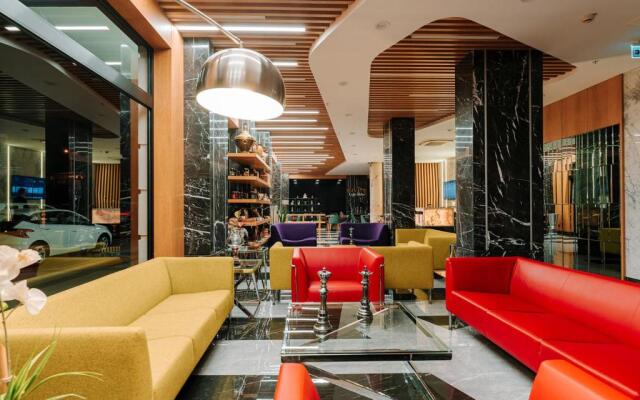 Invite Corner Hotel Trabzon