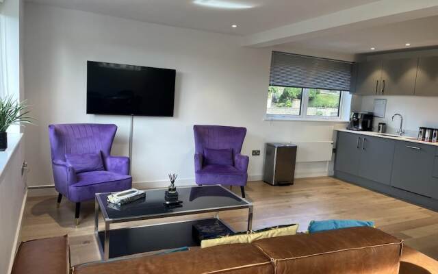 CH Apt 7 2bed in Bath