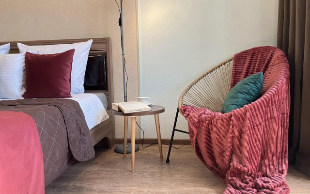 Уютное местечко на улице Солнечная 13