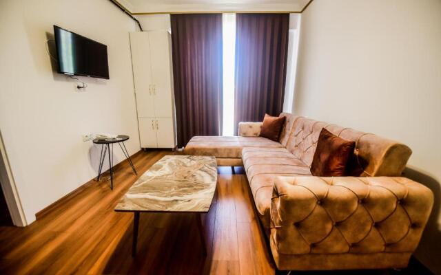 Rosa Therapy Hotel