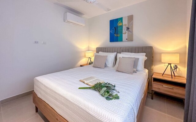 Cozy and beautiful apartment at the beach