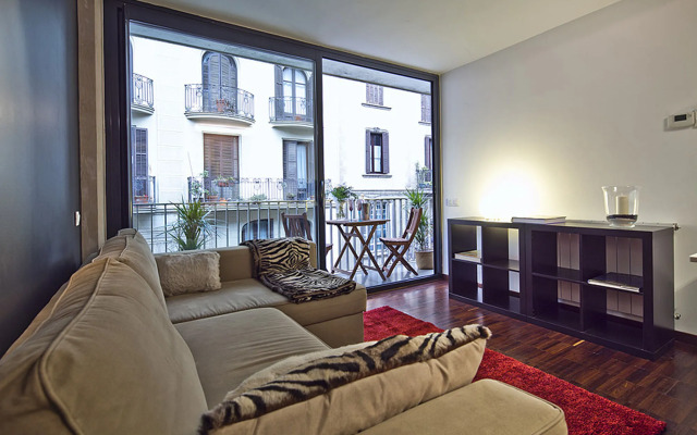 My Space Barcelona Executive Apartments Center