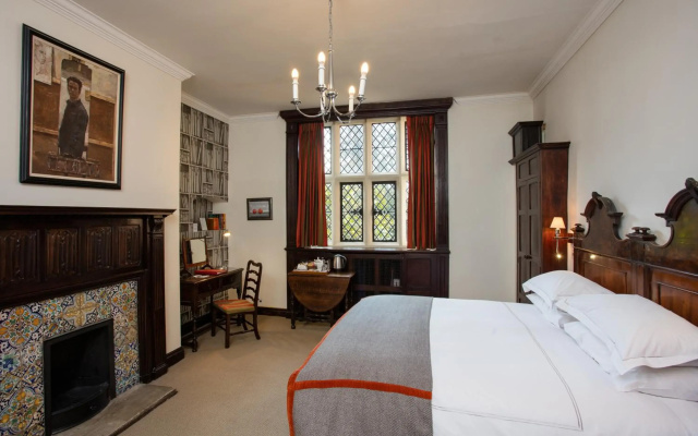 Great Fosters - A Small Luxury Hotel