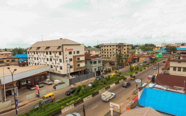 Caritas Inn, Yaba