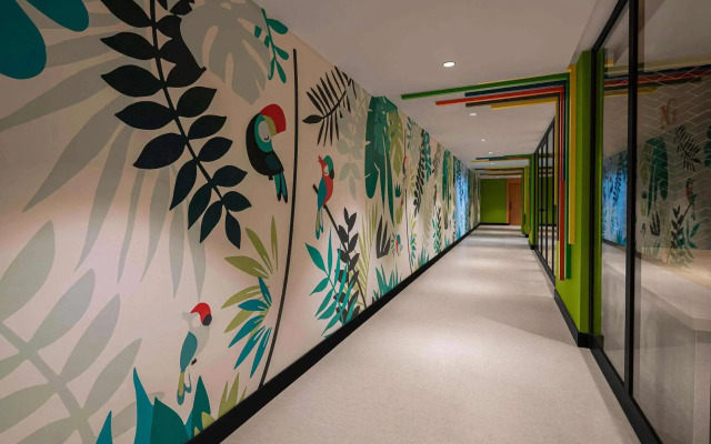 Отель NG Phaselis Bay