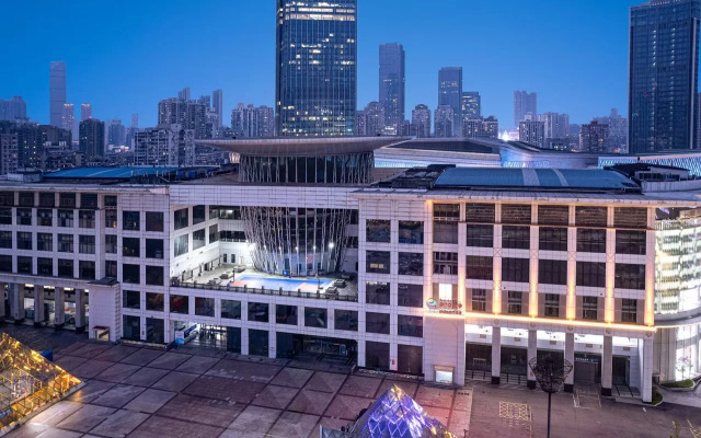 Ramada Encore by Wyndham Wuhan Int'l Conference Center