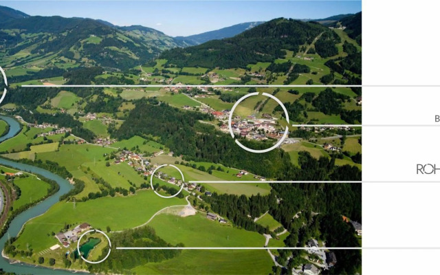 Rohrmoser Appartements