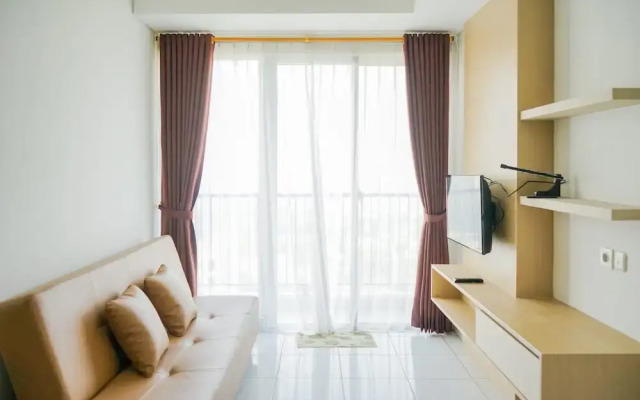 Modern and Tranquil 1BR @ Casa De Parco Apartment