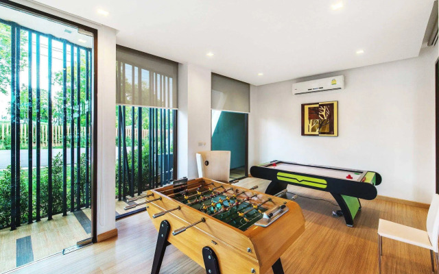 Phuphatara By Favstay