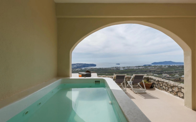 Zatrikion Villas Santorini